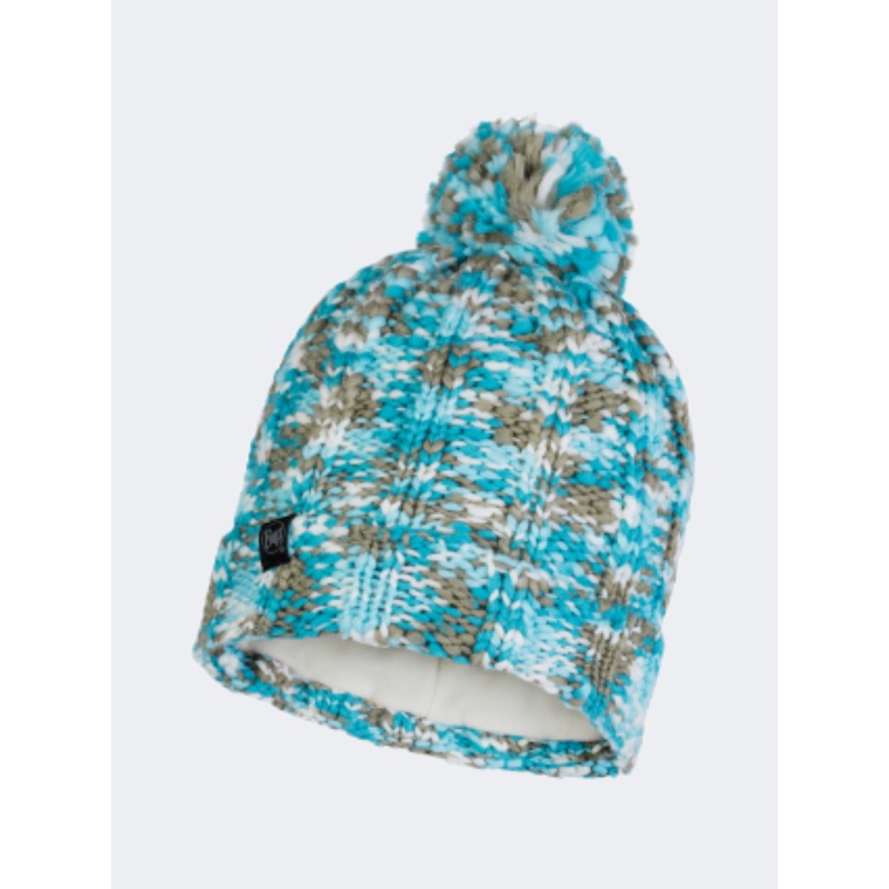 Buff Lifestyle Unisex 120705.711.10.00Knitted & Polar Hat Livy Aqua