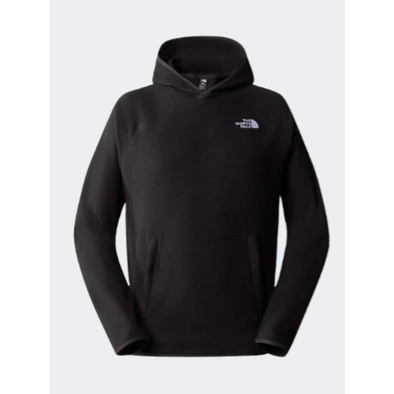 The North Face 100 Glacier Men Lifestyle Fleece Black