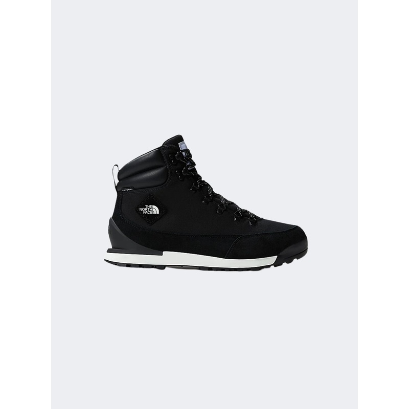The North Face B2B Iv Textile Men Lifestyle Shoes Black/White