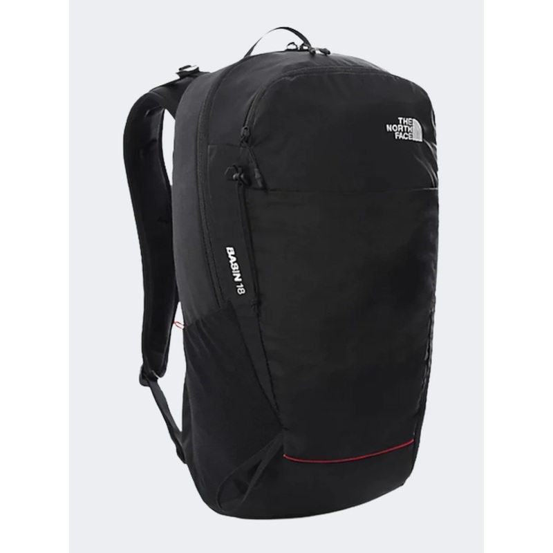 The North Face Basin 18 Unisex Hiking Bag Black