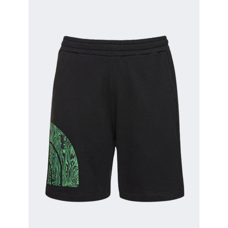 The North Face Blown Up Logo Men Lifestyle Short Black/Green