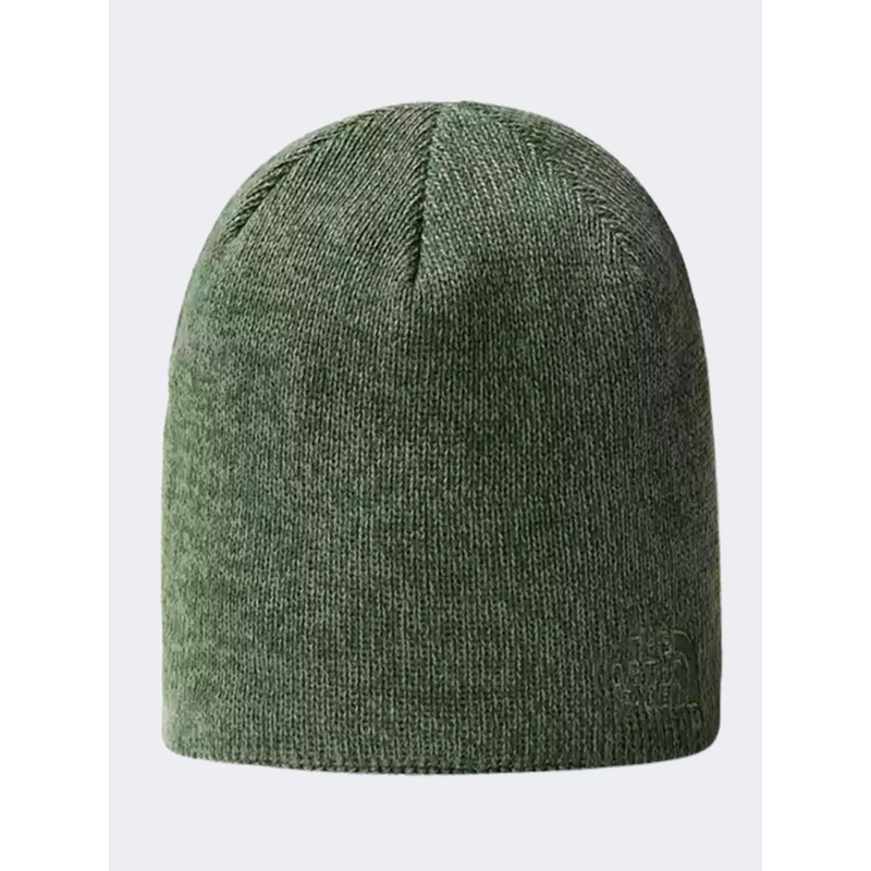 The North Face Bones Unisex Lifestyle Beanie Pine Needle Heather
