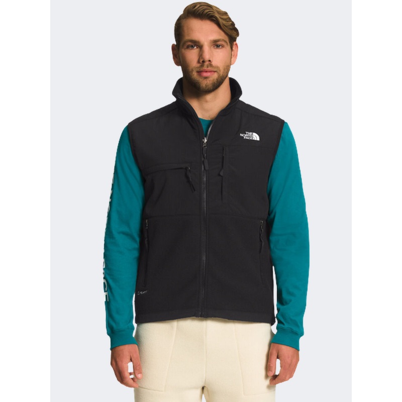The North Face Denali Men Lifestyle Vest Black
