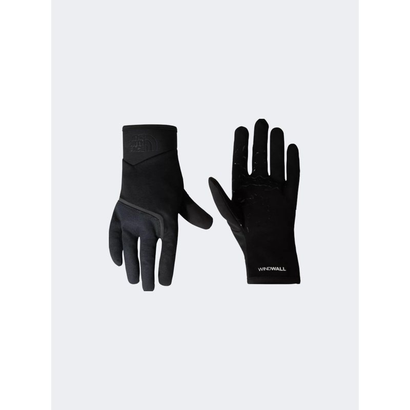 The North Face Etip Closefit Men Lifestytle Gloves Black