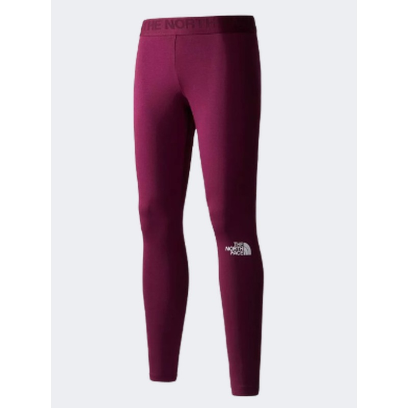 The North Face Everyday Girls Lifestyle Tight Boysenberry