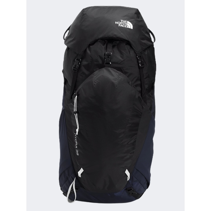 The North Face Hydra 38 Unisex Hiking Bag Black/Aviator Navy