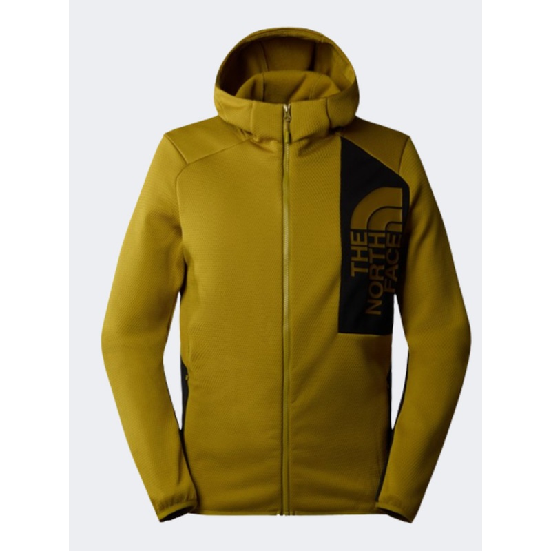 The North Face Merak Men Lifestyle Hoody Sulphur Moss/Black