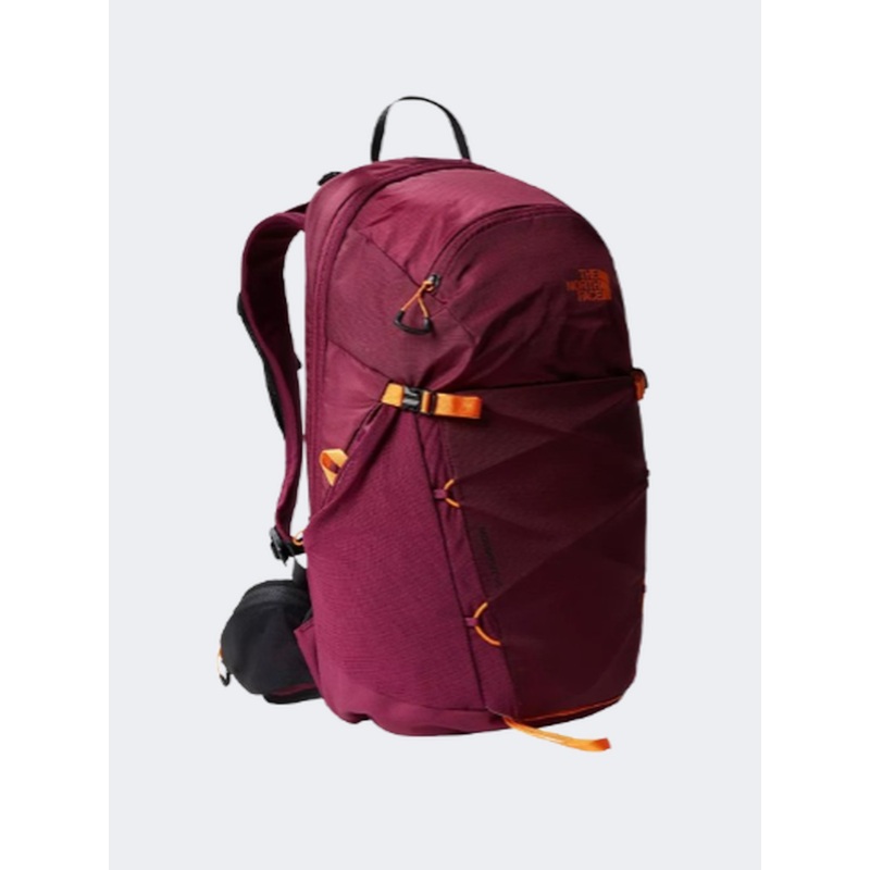 The North Face Movmynt 26 Women Hiking Bag Boysenberry/Mandarin