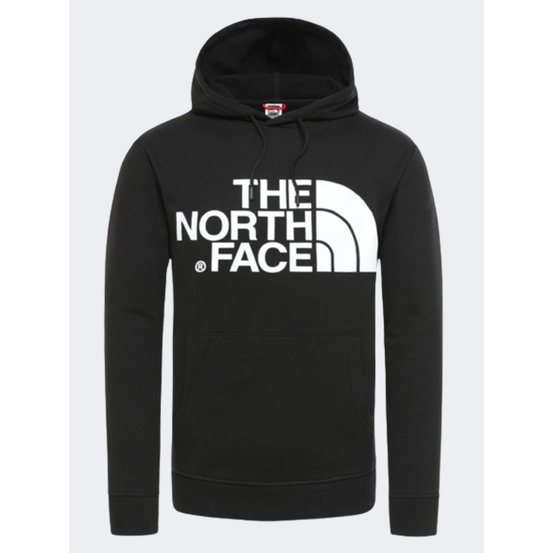 The North Face Standard  Men Lifestyle Hoody Black
