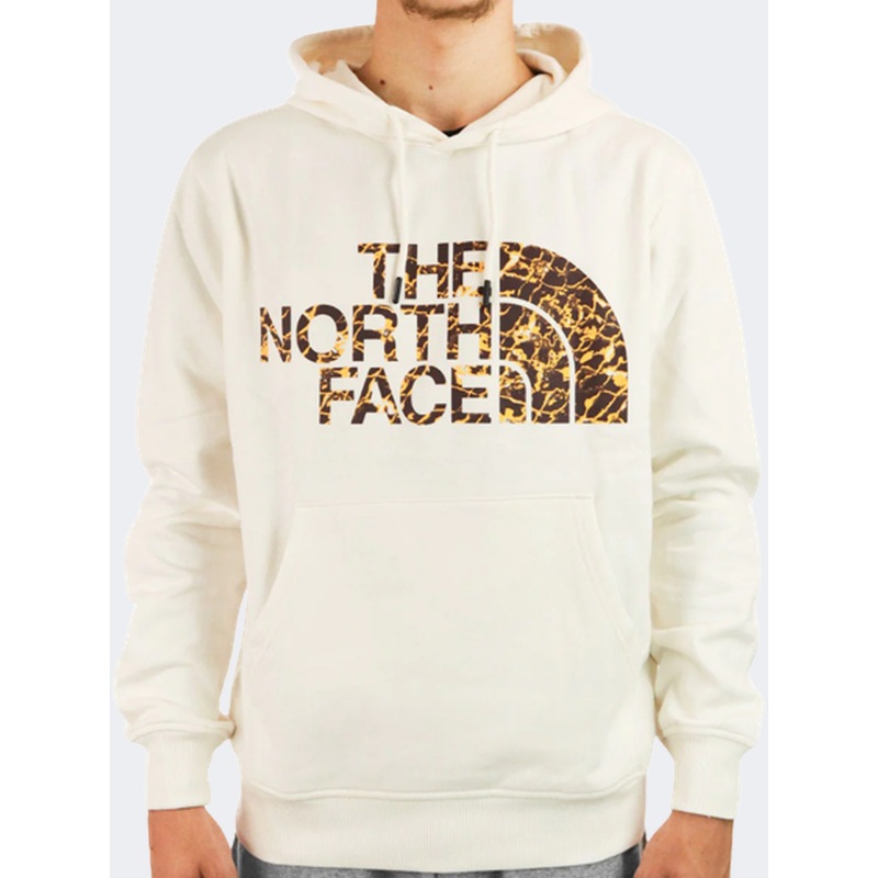 The North Face Standard  Men Lifestyle Hoody Gardenia White