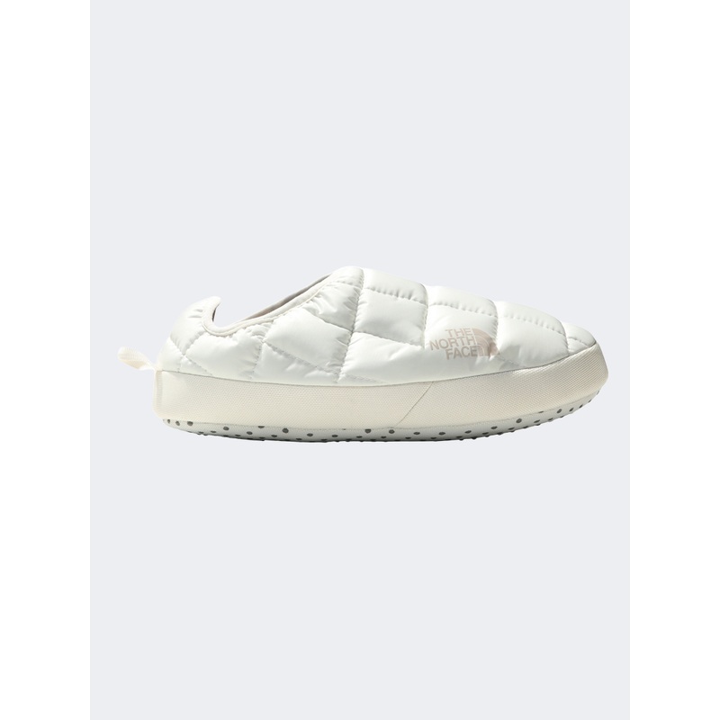 The North Face Thermoball Women Lifestyle Slippers Gardenia White/Grey