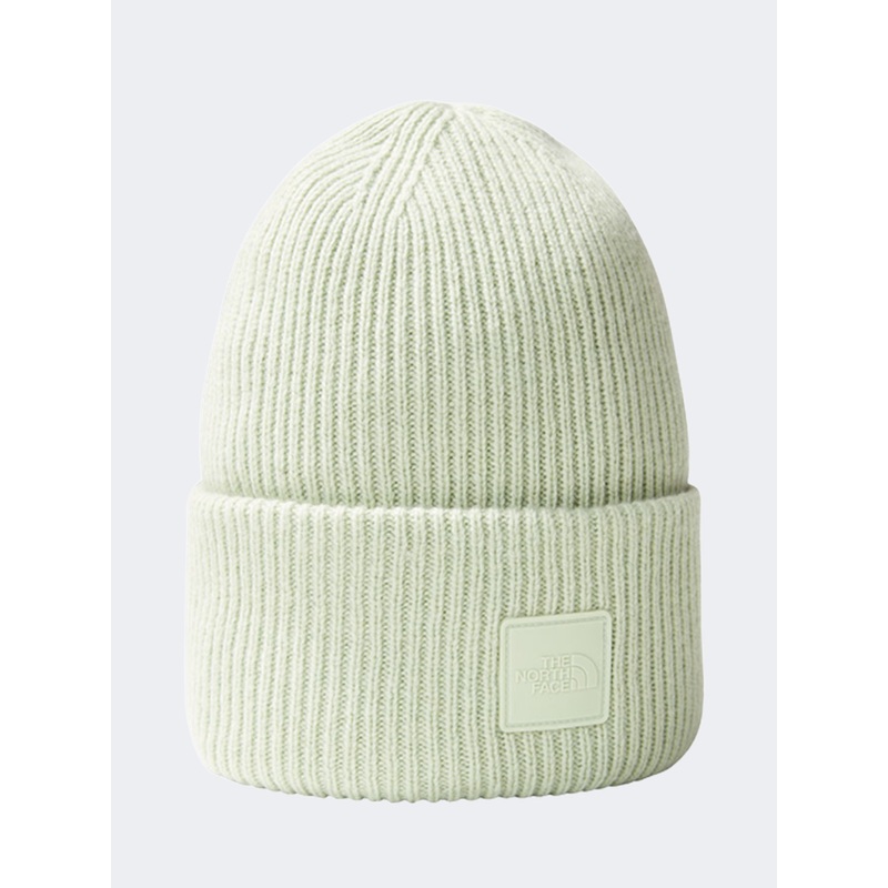 The North Face Urban Patch Unisex Lifestyle Beanie Misty Sage