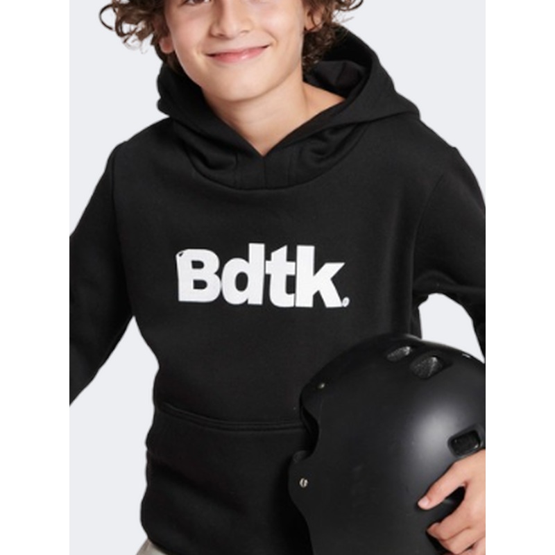 Bodytalk  Boys Lifestyle Hoody Black