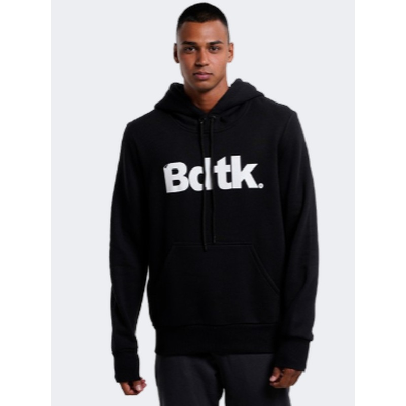 Bodytalk  Men Lifestyle Hoody Black