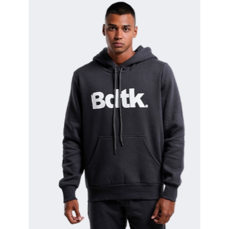 Bodytalk  Men Lifestyle Hoody Coal