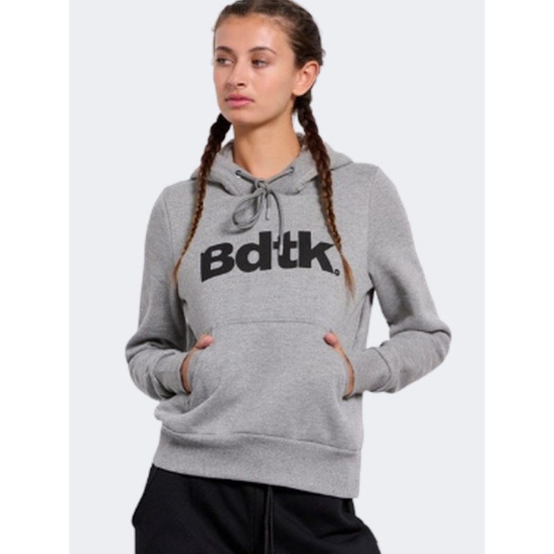 Bodytalk  Women Lifestyle Hoody Grey Mel