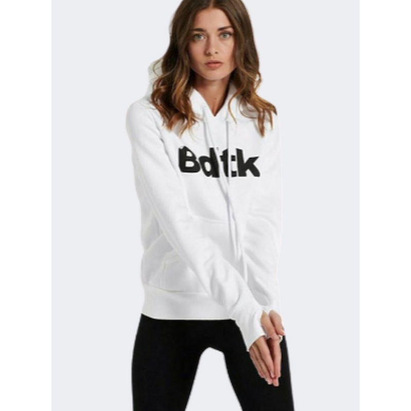 Bodytalk  Women Lifestyle Hoody White