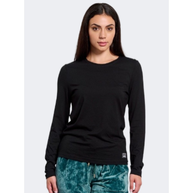 Bodytalk  Women Lifestyle Long Sleeve Black