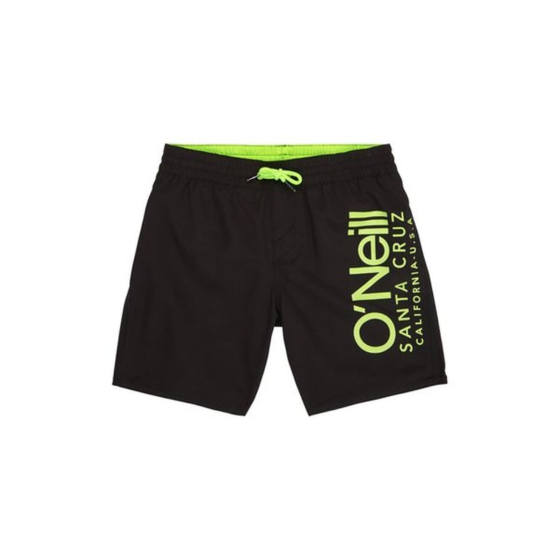 O'Neill Cali Boys Beach Swim Short Blk