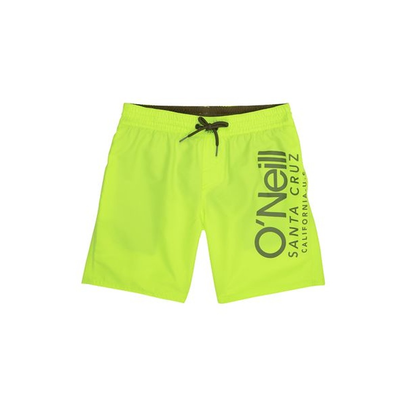 O'Neill Cali Boys Beach Swim Short Yellw