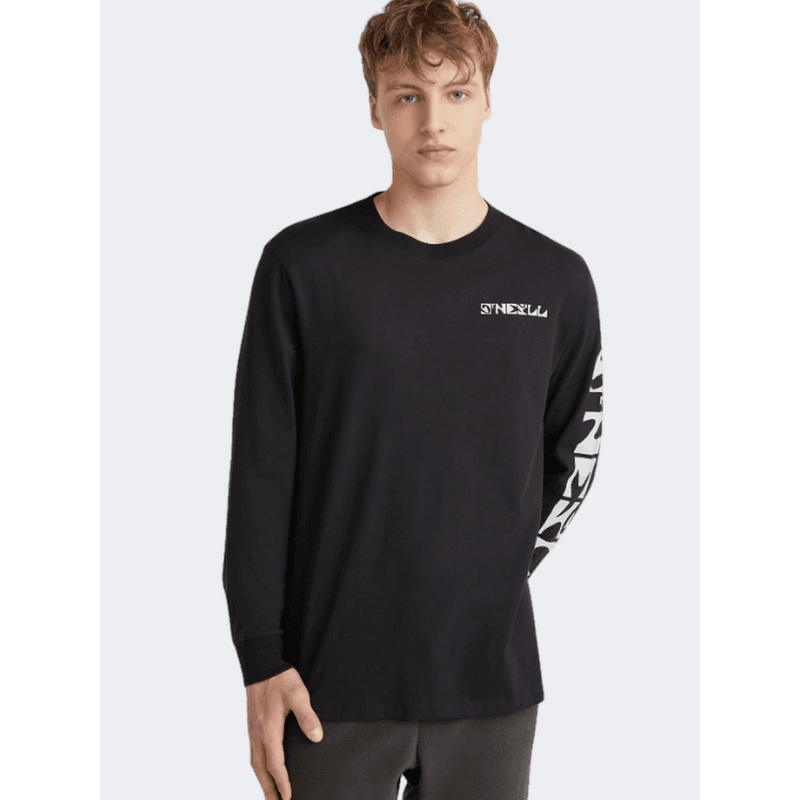 O'Neill Cedar Men Lifestyle Long Sleeve Black Out