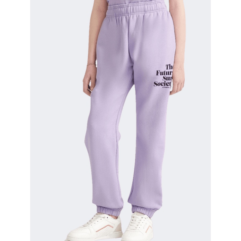 O'Neill Future Surf Society Girls Lifestyle Pant Purple Rose