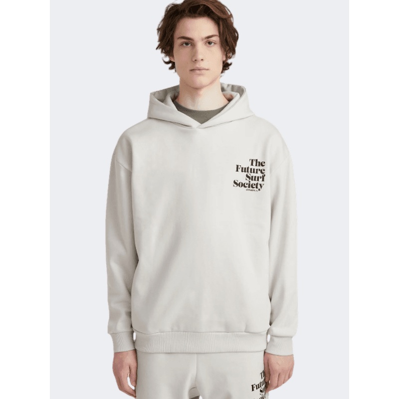O'Neill Future Surf Society Men Lifestyle Hoody London Fog