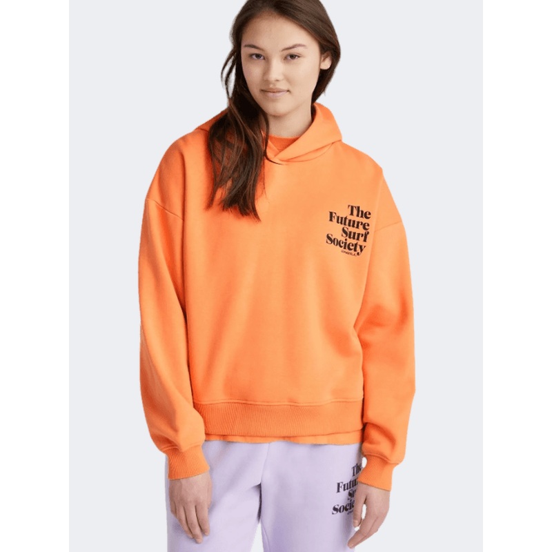 O'Neill Future Surf Society Women Lifestyle Hoody Giorgia Peach