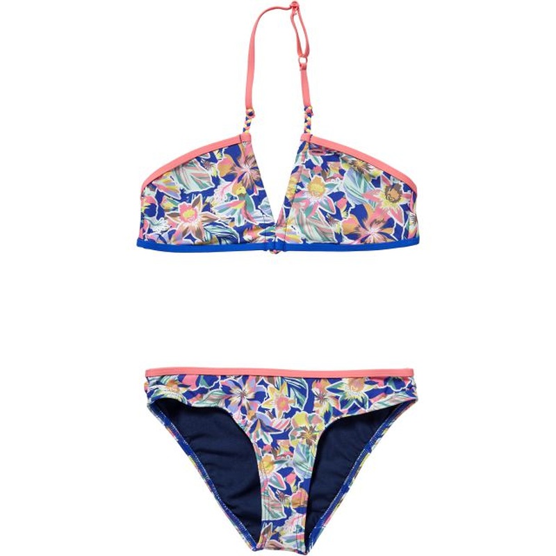 O'Neill Girls' Beach Cali Exotic Bikini Set