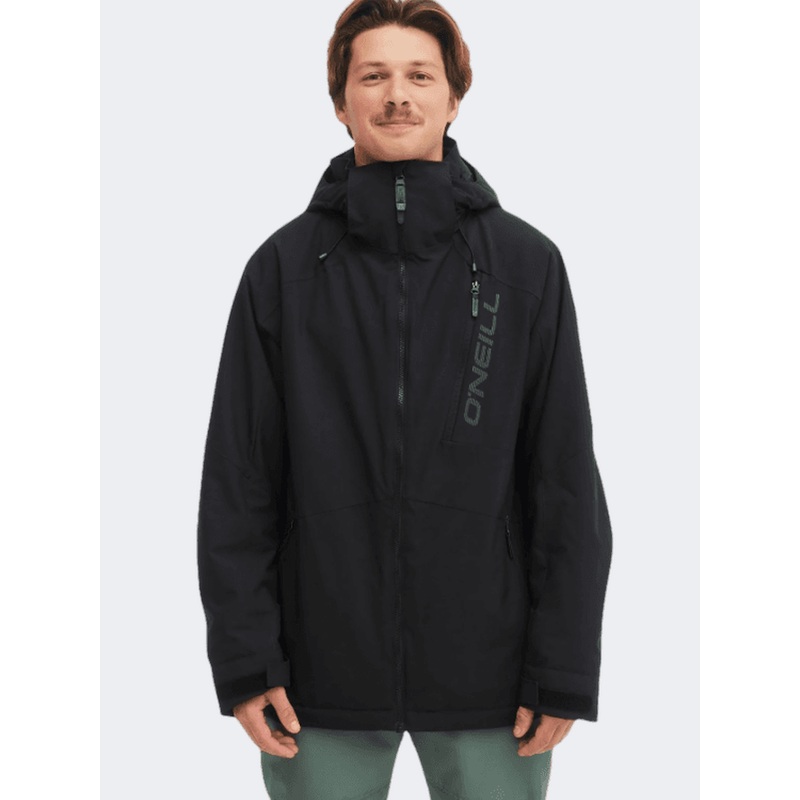O'Neill Hammer Men Skiing Jacket Black Out