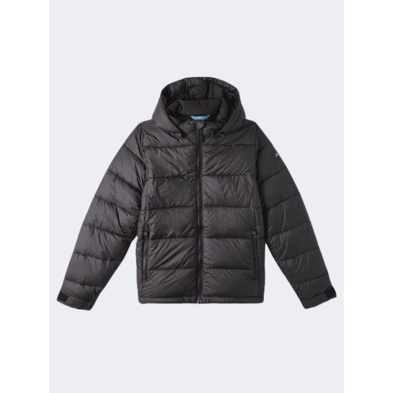 O'Neill O'Riginals Puffer Boys Lifestyle Jacket Black Out