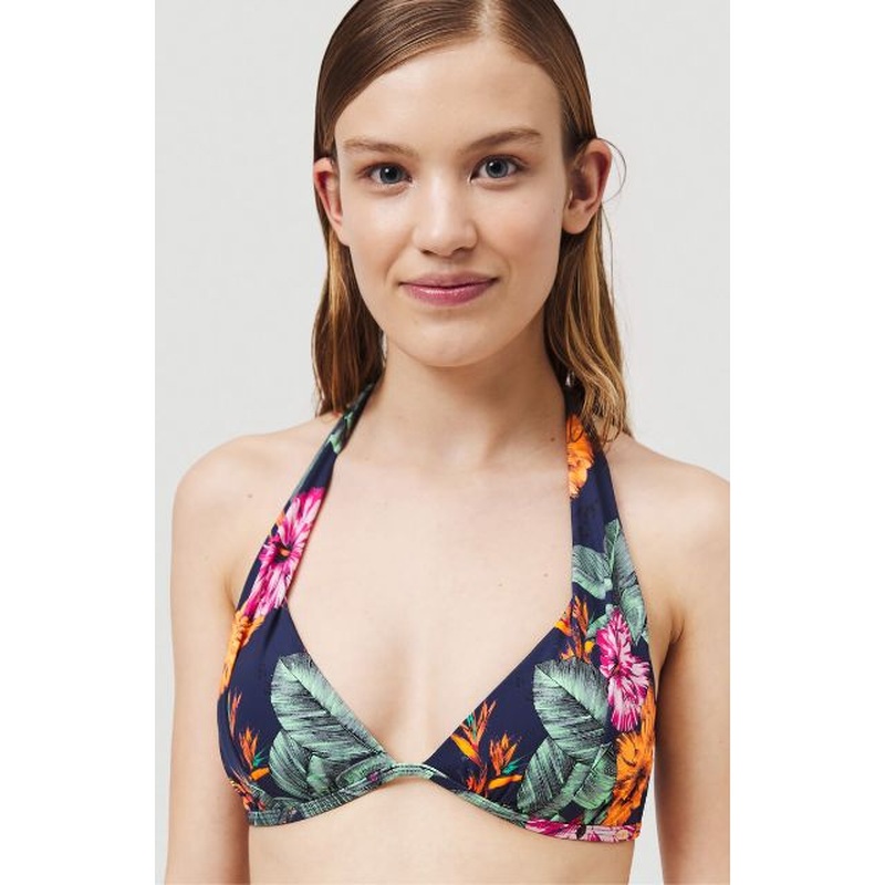 O'Neill  Pw Sao Women Beach Bra Pink