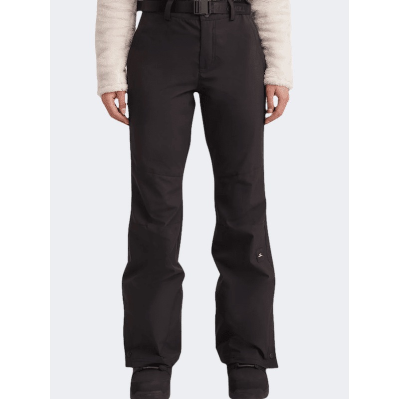 O'Neill Star Slim Women Skiing Pant Black Out