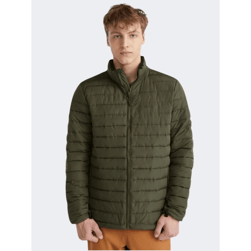 O'Neill Trvlr Sry Altum Mode Men Lifestyle Jacket Forest Night