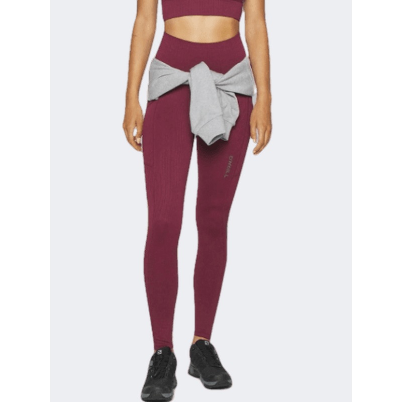 O'Neill Trvlr Women Lifestyle Tight Windsor Wine
