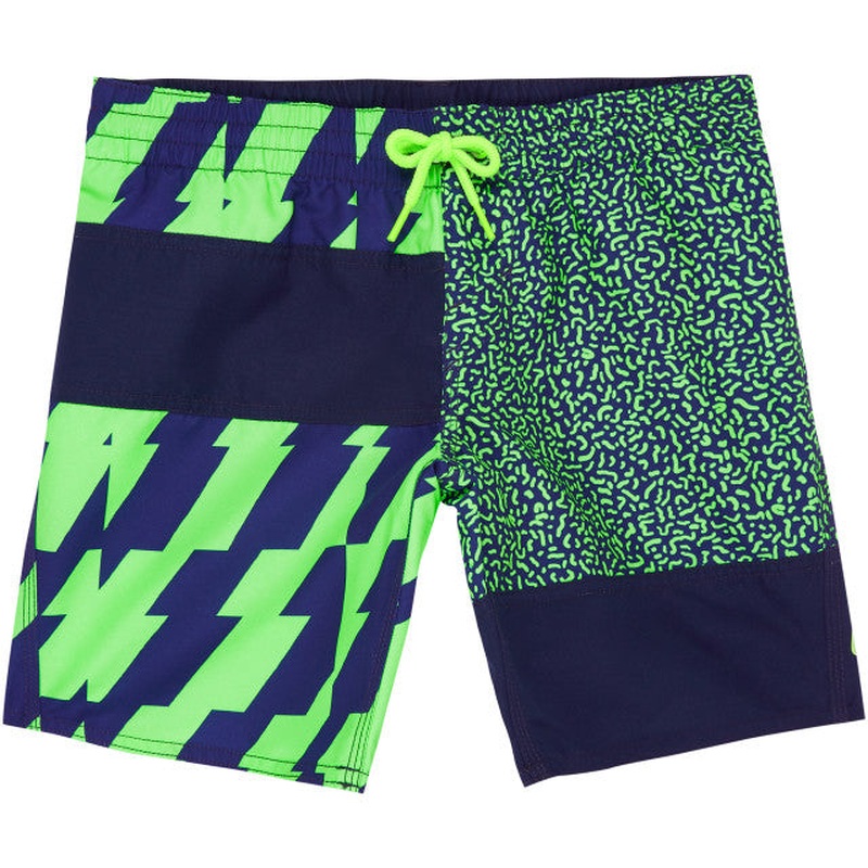 Oneill Boys' Beach 9A3272-6900 Qoncrete Swim Shorts