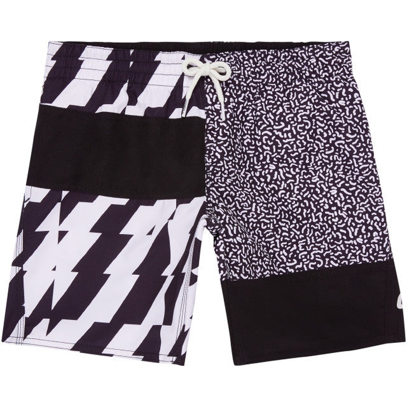 Oneill Boys' Beach 9A3272-9900 Qoncrete Swim Shorts