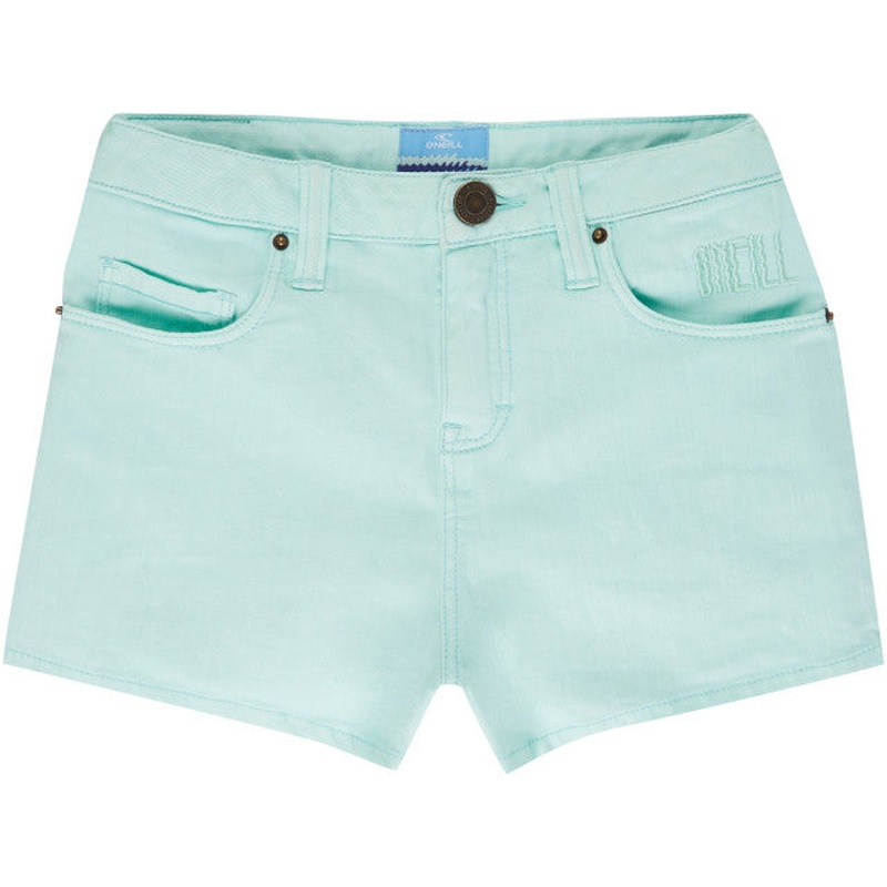 Oneill Girls' Lifestyle 9A7570-5201 Cali Palm Shorts