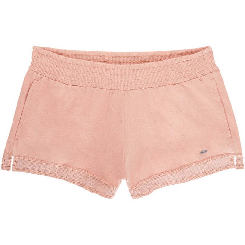 Oneill Women's Lifestyle 9A7506-4097 Sunako Smock Shorts