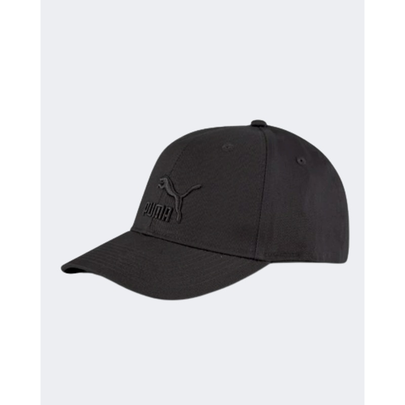 Puma Archive Logo Men Lifestyle Cap Black