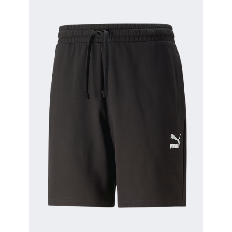 Puma Classics 8 Inch Men Lifestyle Short Black