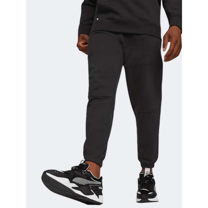 Puma Downtown Men Lifestyle Pant Black