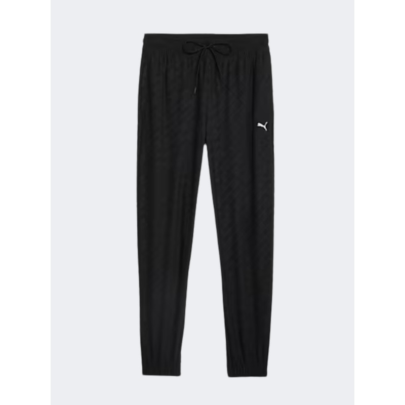 Puma Fit Branded Women Training Pant Black