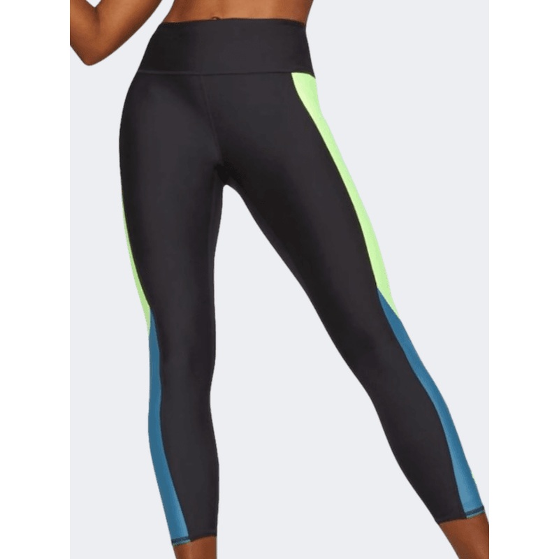 Puma Fit Eversculpt 7/8 Women Training Tight Black/Speed Green