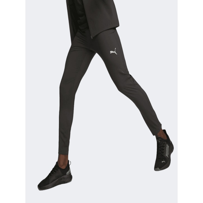 Puma Run Favorite Tapered Men Running Pant Black