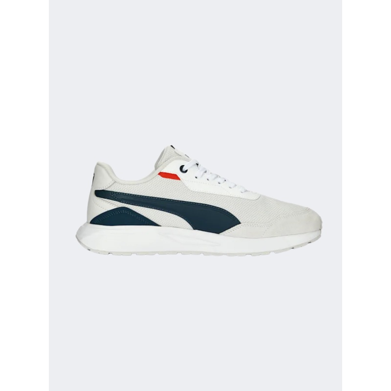 Puma Runtamed Men Lifestyle Shoes Dark Night/White