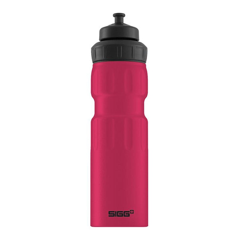 Sigg Unisex Outdoor Water Bottle Sports D. Touch 0.75 L Magenta