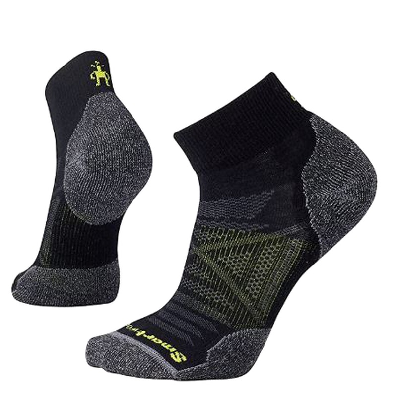 Smartwool Phd Outdoor Light Unisex Hiking Sock Black