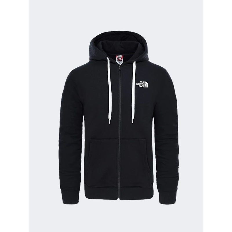 The North Face Men Lifestyle Nf00Cg46-Ky4-1 M Open Gate Fz Hd black/wht