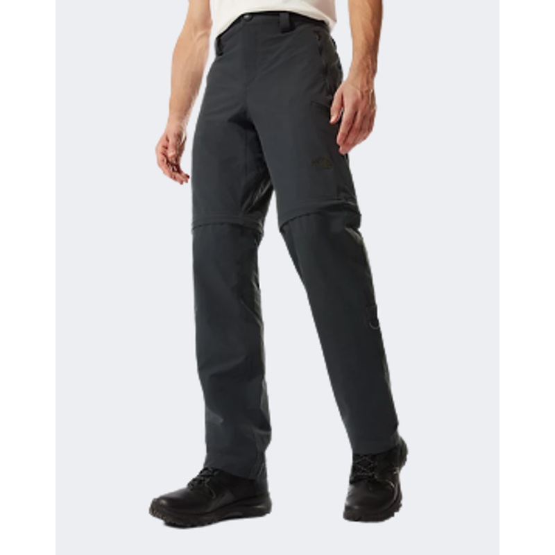 The North Face Men's Hiking T0Cl9Q-0C5 M Explortn Convbl Grey Pants